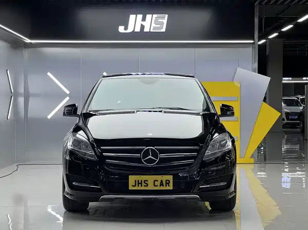 Mercedes-Benz R-Class 2017