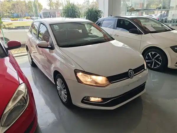 Volkswagen Polo 2018