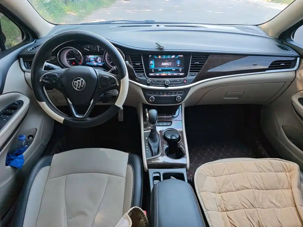 Buick Verano 2018 — фото 10