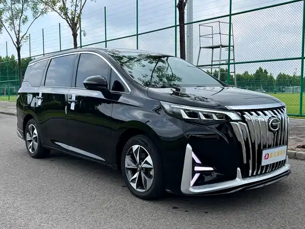 GAC Trumpchi M6 2021