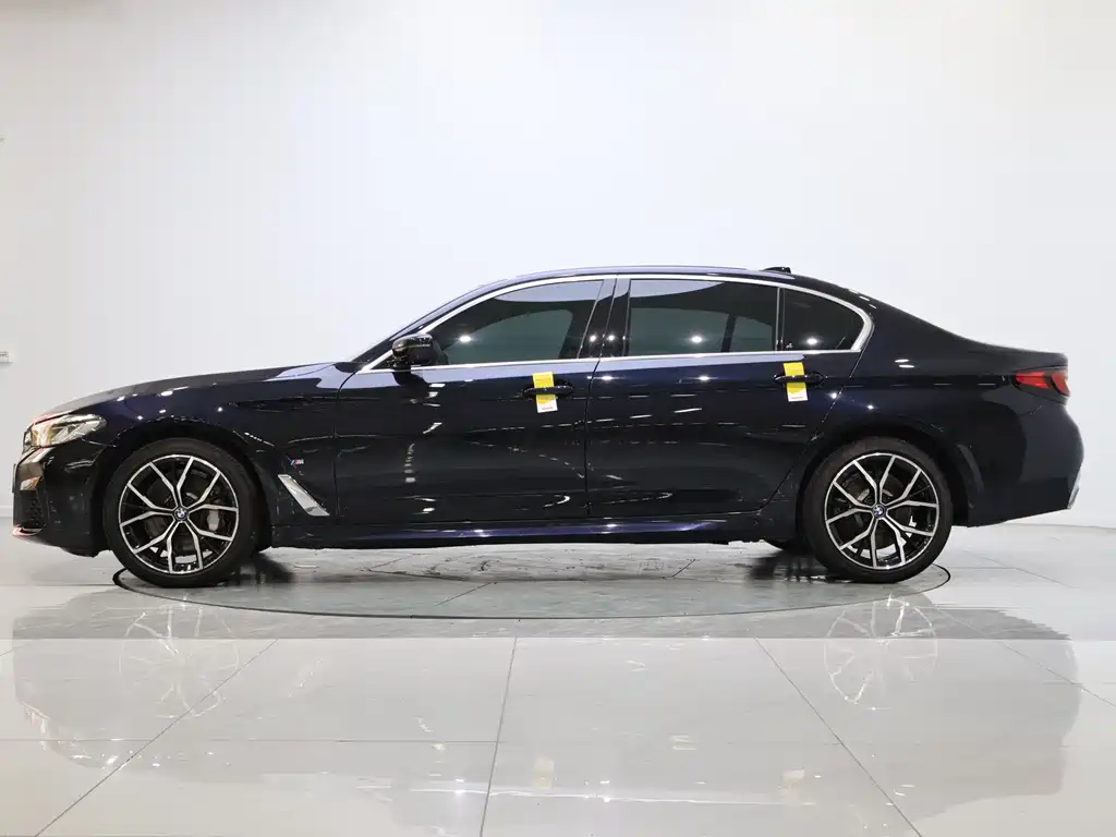 BMW 5 Series 2021