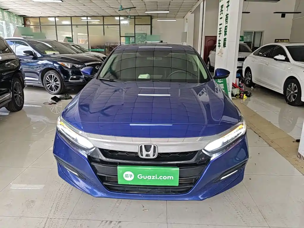 Honda Accord 2018