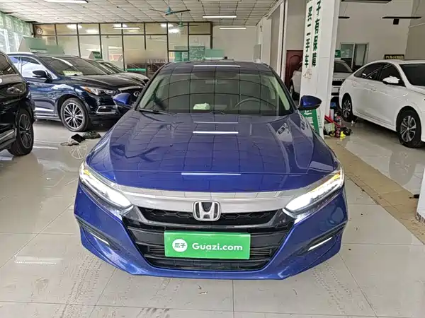 Honda Accord 2018