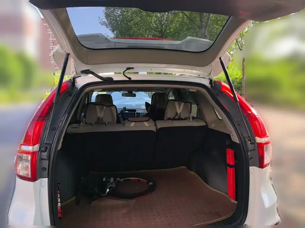 Honda CR-V 2015 — фото 15