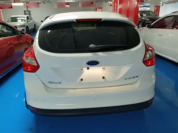Ford Focus 2012