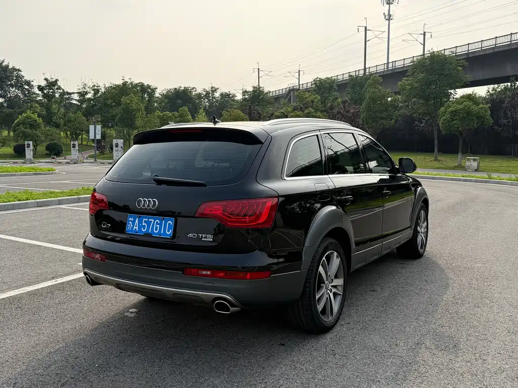 Audi Q7 2015