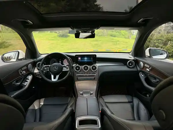 Mercedes-Benz GLC 2020