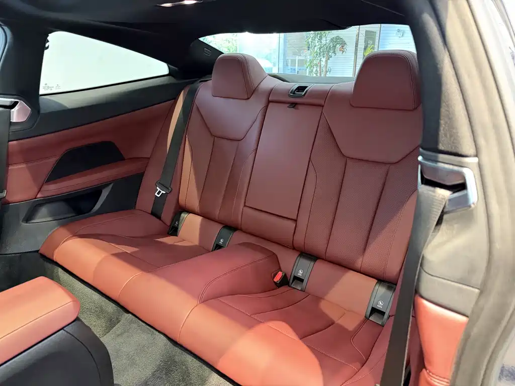 BMW 4 Series 2023 — фото 14