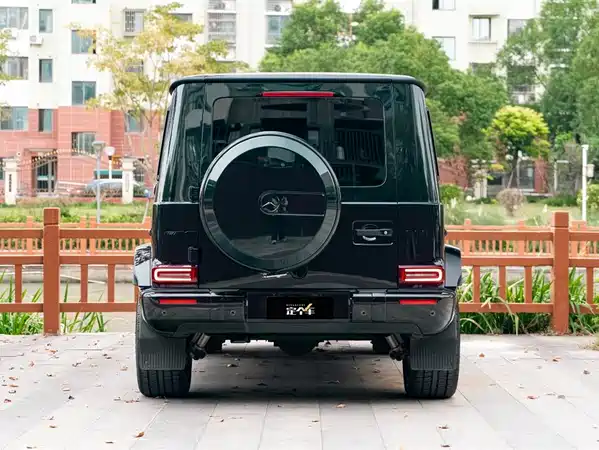 Mercedes-Benz G-Class AMG 2023