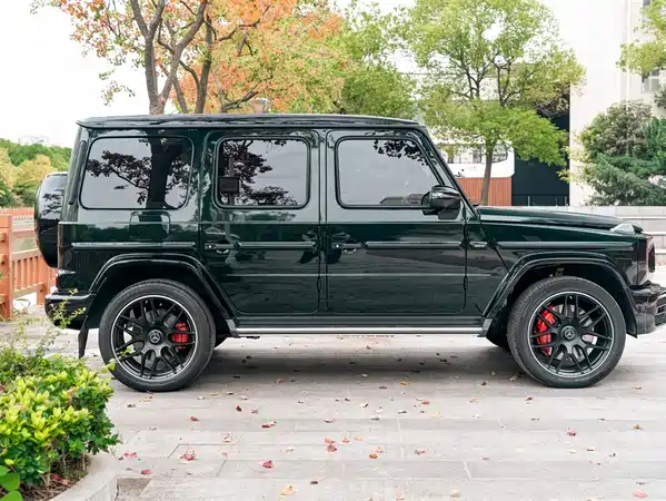 Mercedes-Benz G-Class AMG 2023