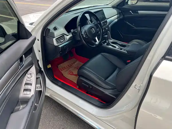 Honda Accord 2021