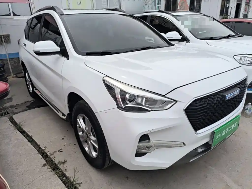 Haval M6 2017