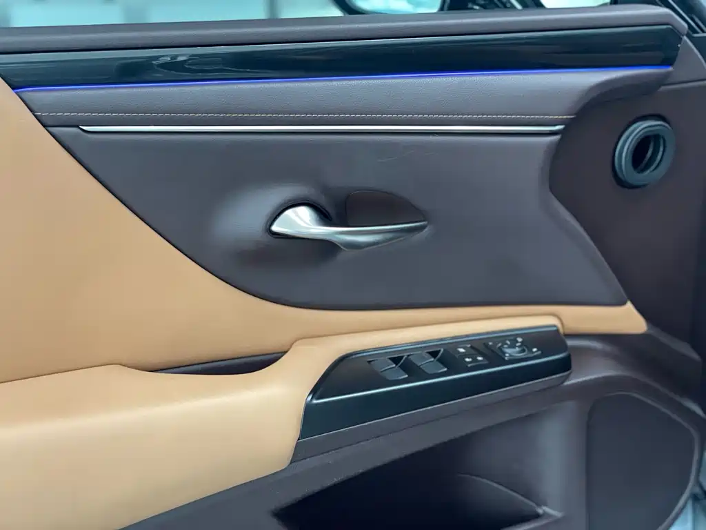 Lexus ES 2020 — фото 15