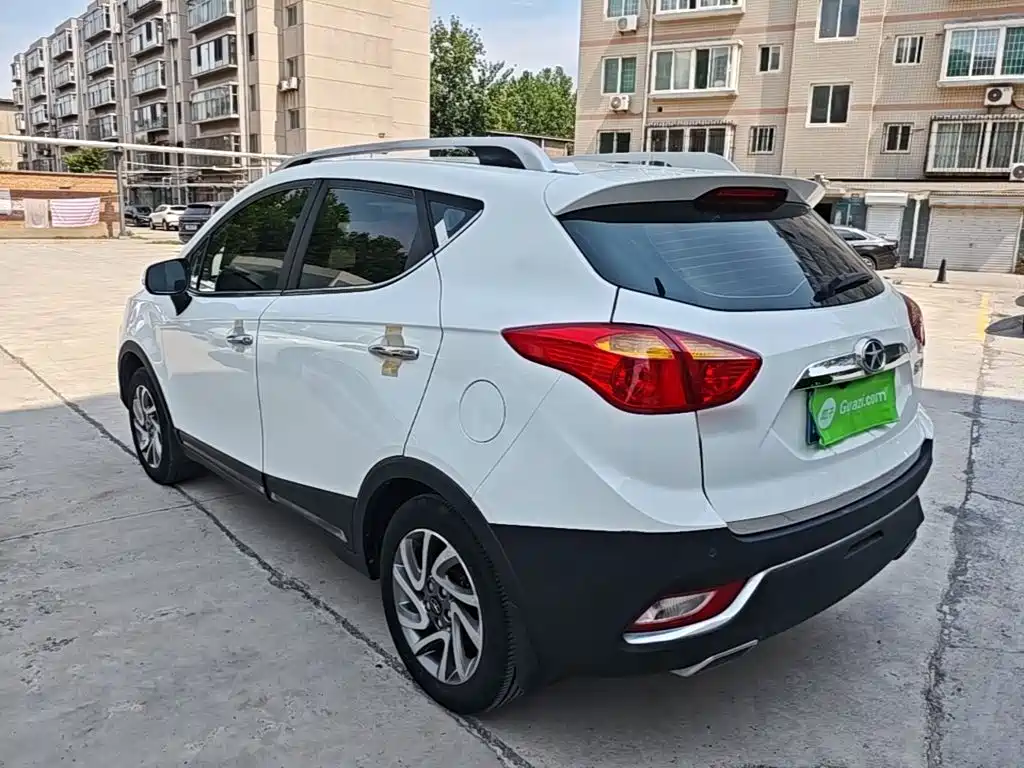 JAC Refine S3 2016