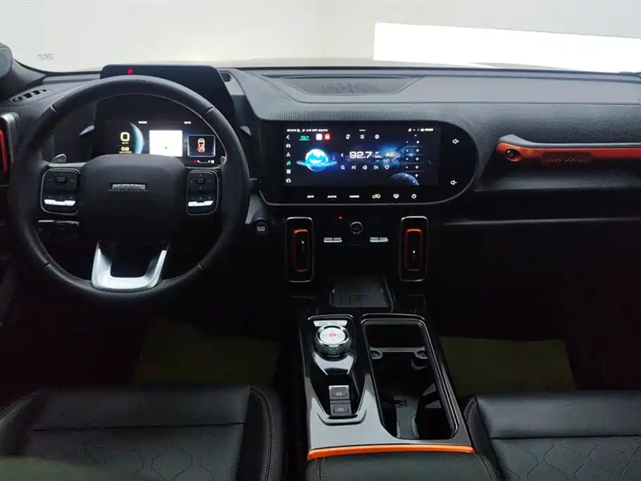 Haval Big Dog 2021 — фото 12