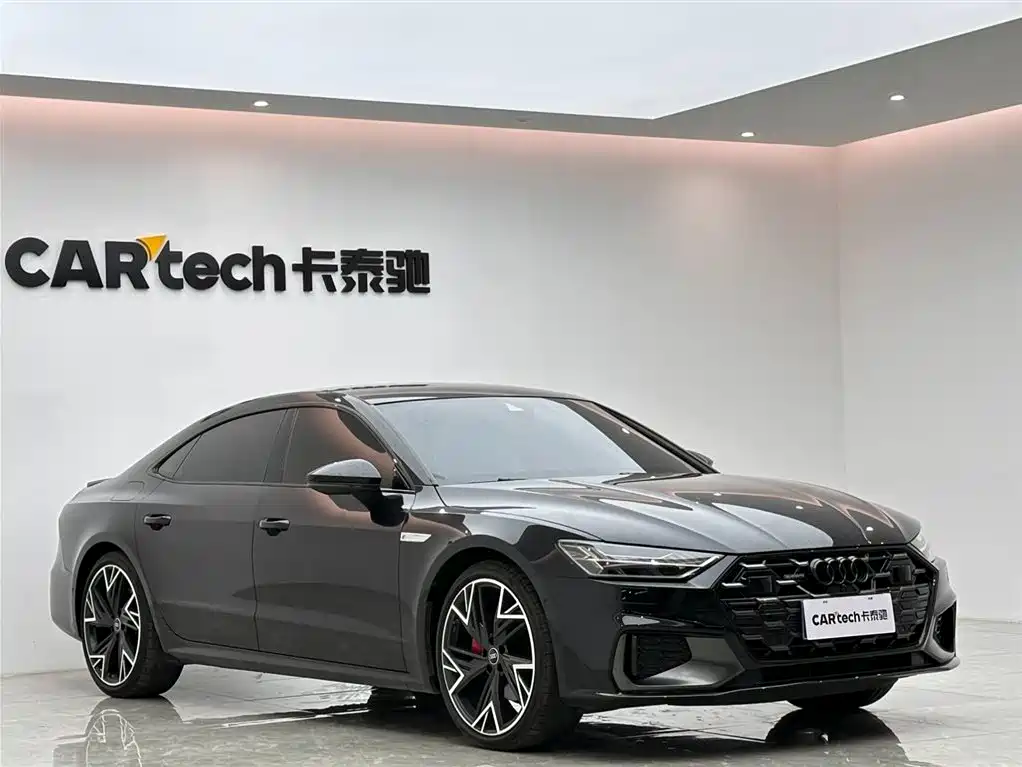 Audi A7L 2024