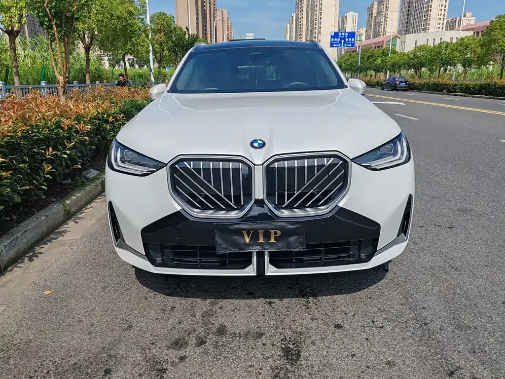 BMW X3 2025