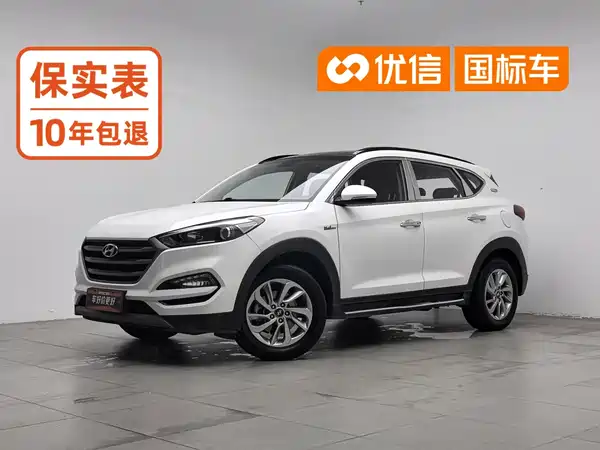 Hyundai Tucson 2018