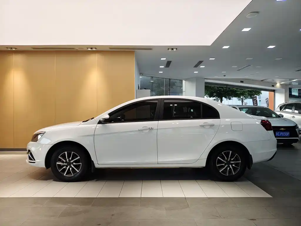 Geely Emgrand 2020