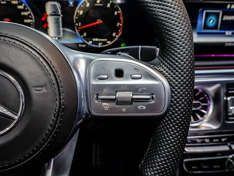 Mercedes-Benz G-Class AMG 2015 — фото 18