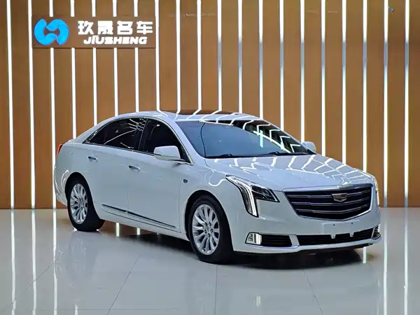 Cadillac XTS 2018