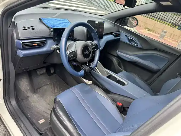 BYD Seagull 2024
