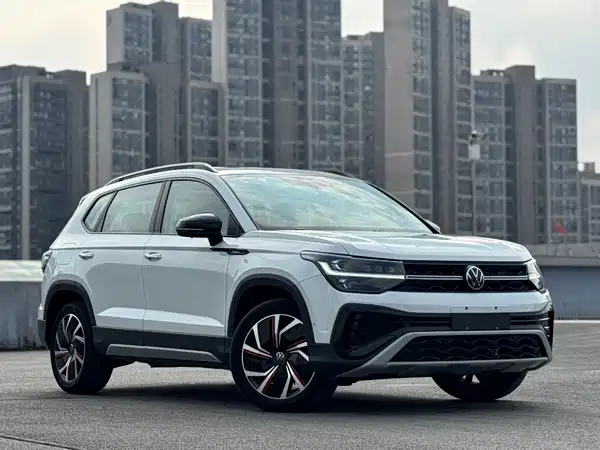 Volkswagen Tharu 2024