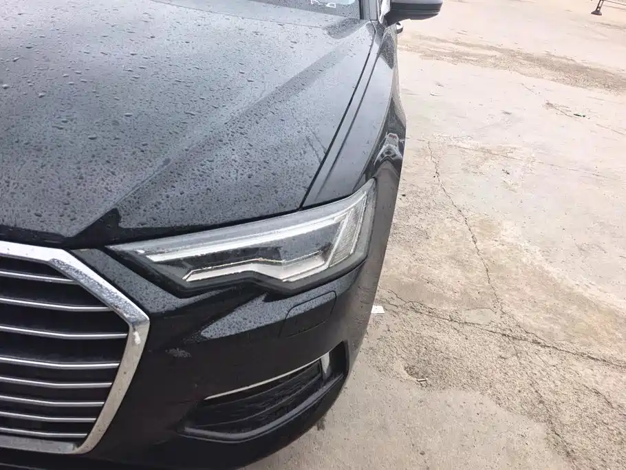 Audi A6L 2020 — фото 5