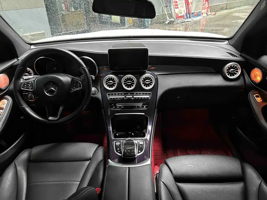 Mercedes-Benz GLC 2019