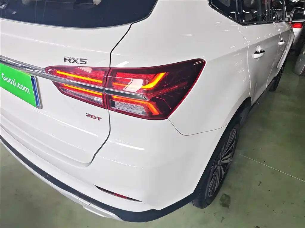 Roewe RX5 2020 — фото 24