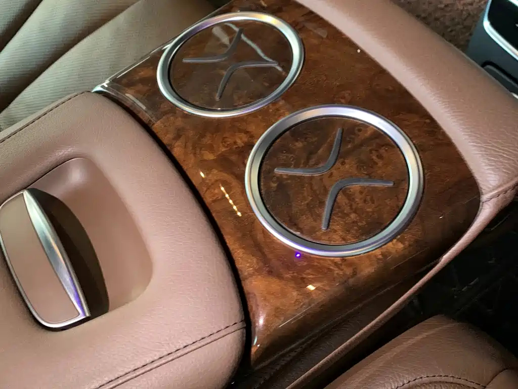 Mercedes-Benz S-Class 2017 — фото 17