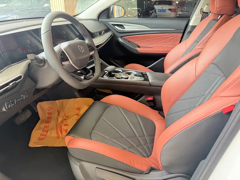 Changan Eado 2024