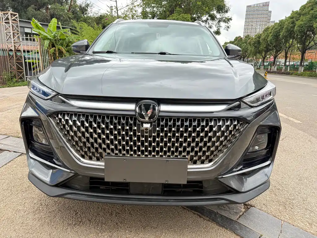Changan Auchan X7 PLUS 2024 — фото 2