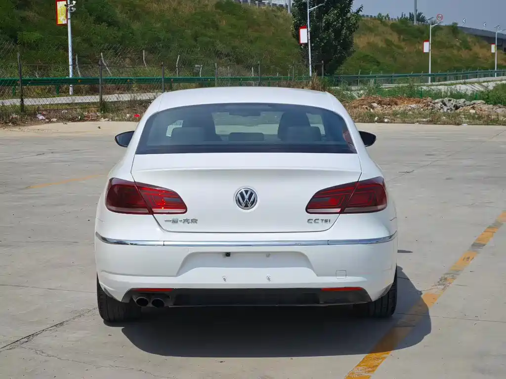 Volkswagen CC 2014