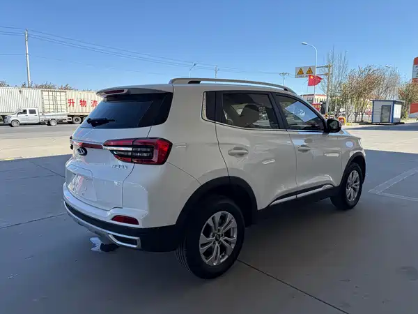 Chery Tiggo 5x 2019