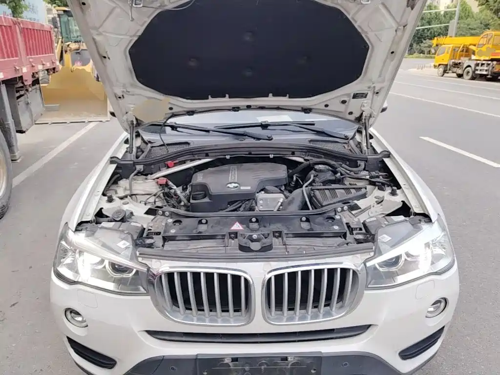 BMW X3 2015 — фото 20