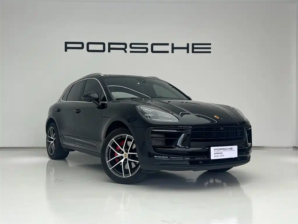 Porsche Macan 2023