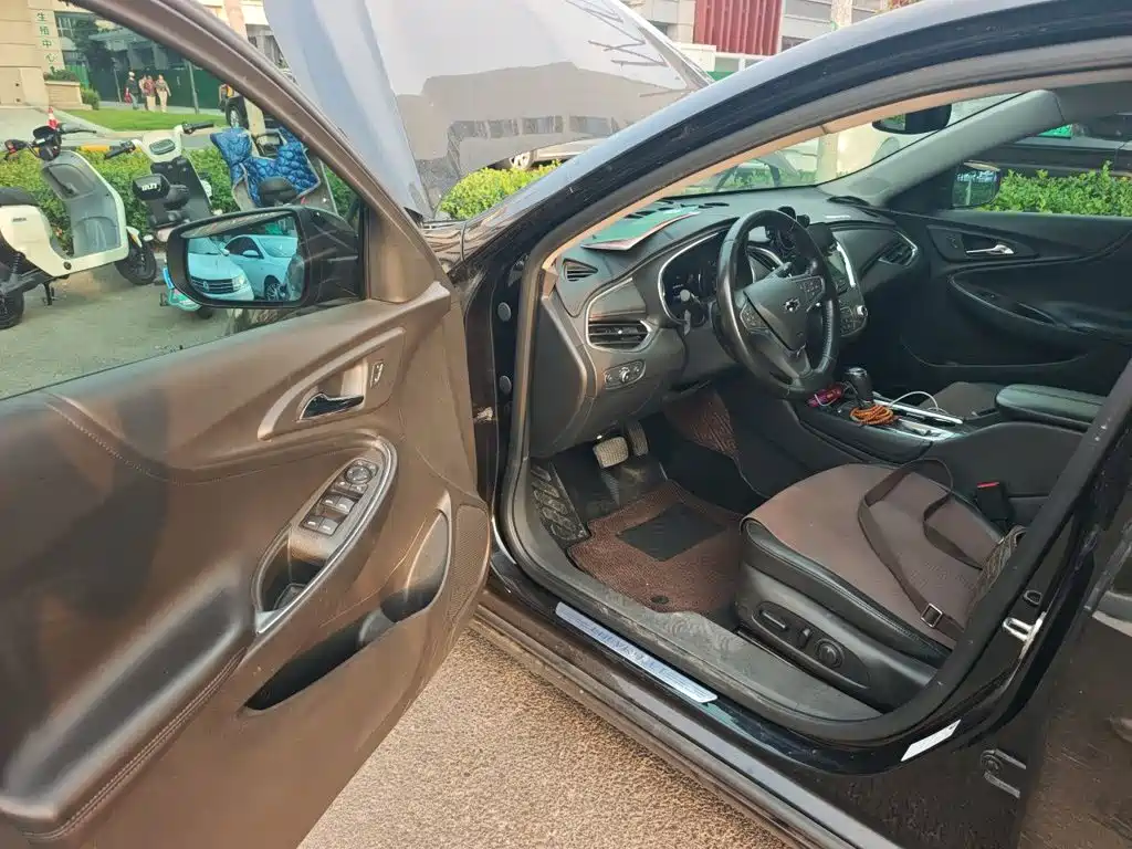Chevrolet Malibu XL 2020 — фото 14