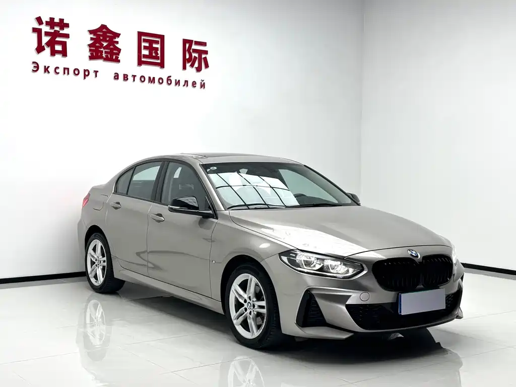 BMW 1 Series 2023