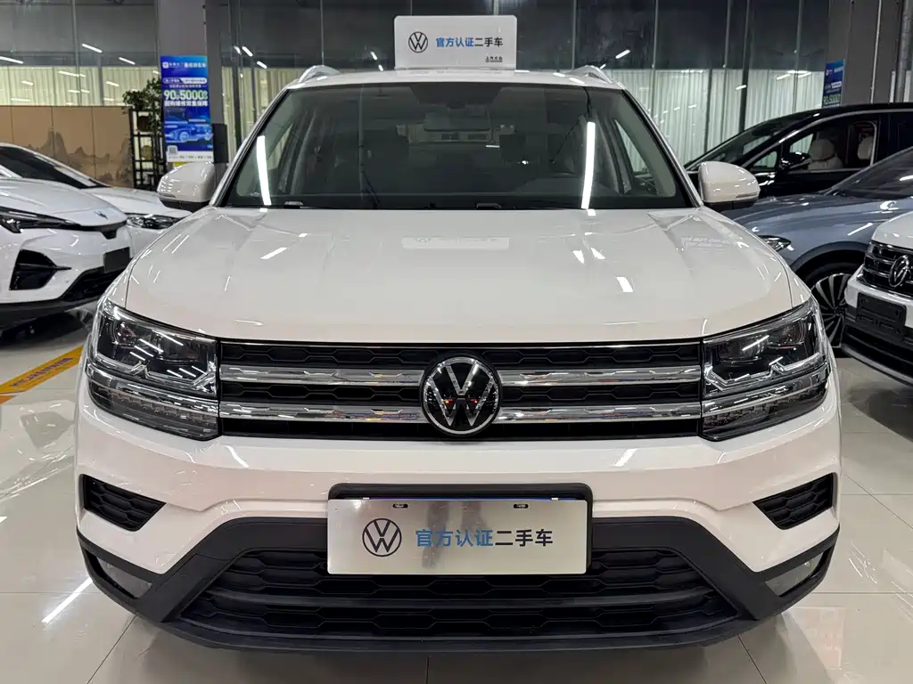 Volkswagen Tuyue 2022