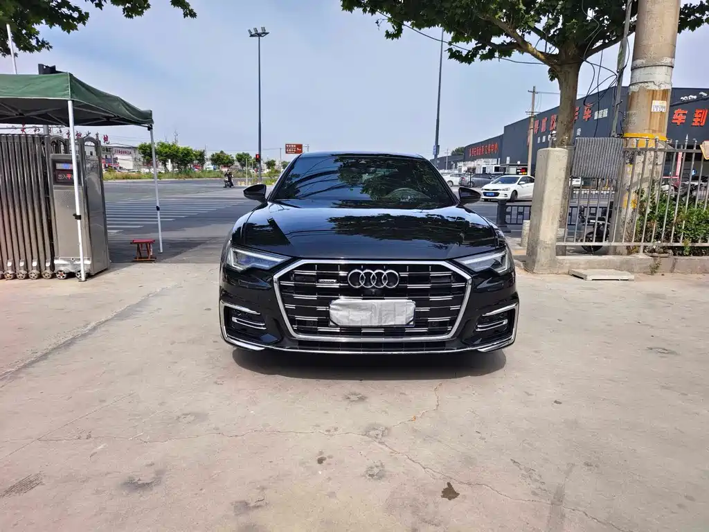 Audi A6L 2024