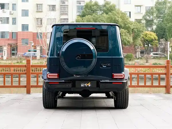 Mercedes-Benz G-Class AMG 2023