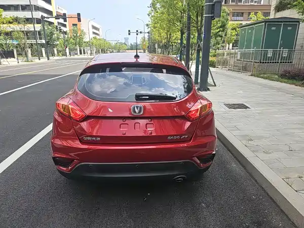 Changan Eado XT 2016