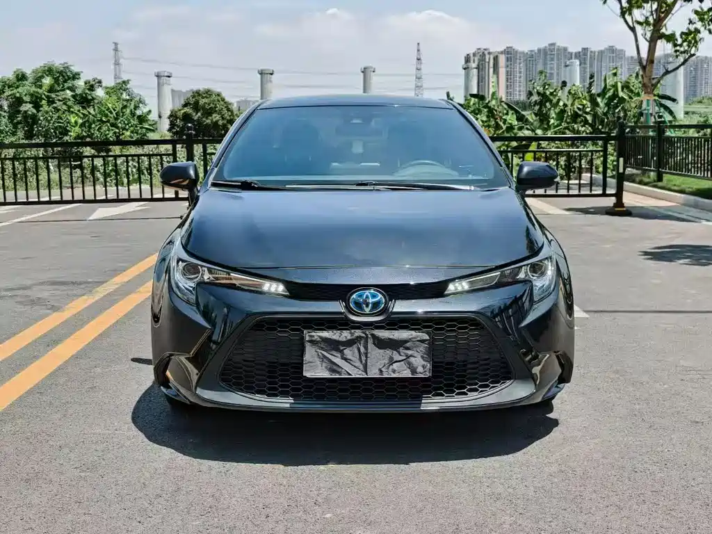 Toyota Levin 2021
