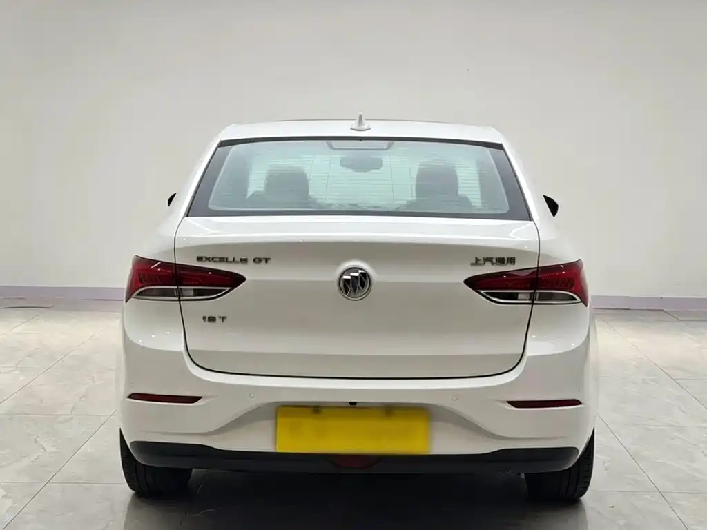 Buick Excelle GT 2020