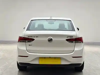 Buick Excelle GT 2020