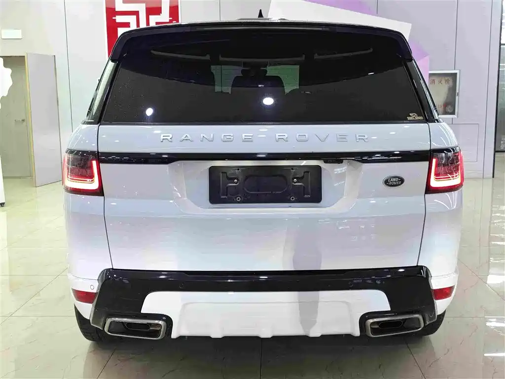 Land Rover Range Rover Sport 2020 — фото 5