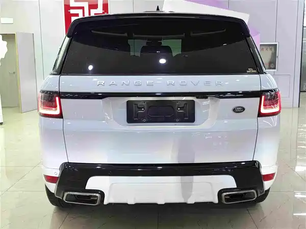 Land Rover Range Rover Sport 2020