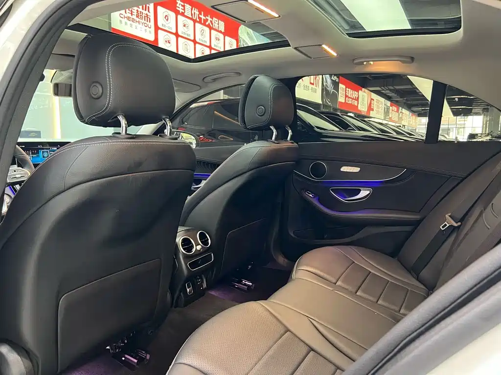Mercedes-Benz C-Class 2020 — фото 11