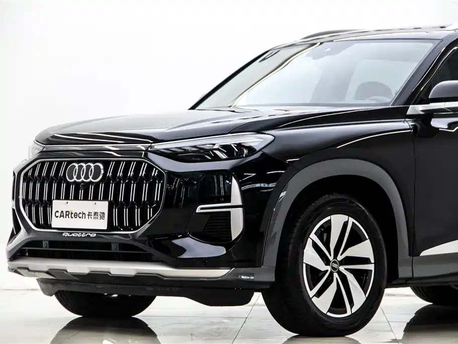Audi Q6 2024 — фото 4